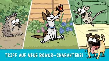 Simon's Cat Dash Screenshot 2