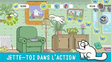 Simon's Cat Dash Affiche