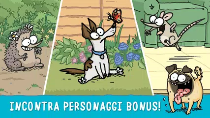 download Simon's Cat Dash APK