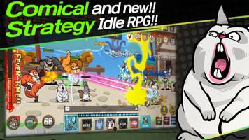 Animal Heroes - IDLE RPG penulis hantaran