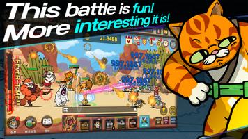 Animal Heroes - IDLE RPG syot layar 2