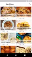 Oven Recipes স্ক্রিনশট 1