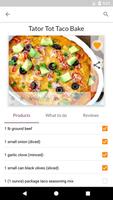 Oven Recipes 截图 2