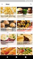 Appetizer Recipes ảnh chụp màn hình 1