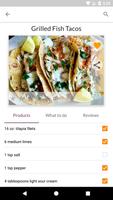 Appetizer Recipes capture d'écran 2