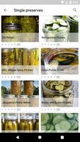 Canning Recipes Screenshot 1