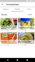 Canning Recipes imagem de tela 3