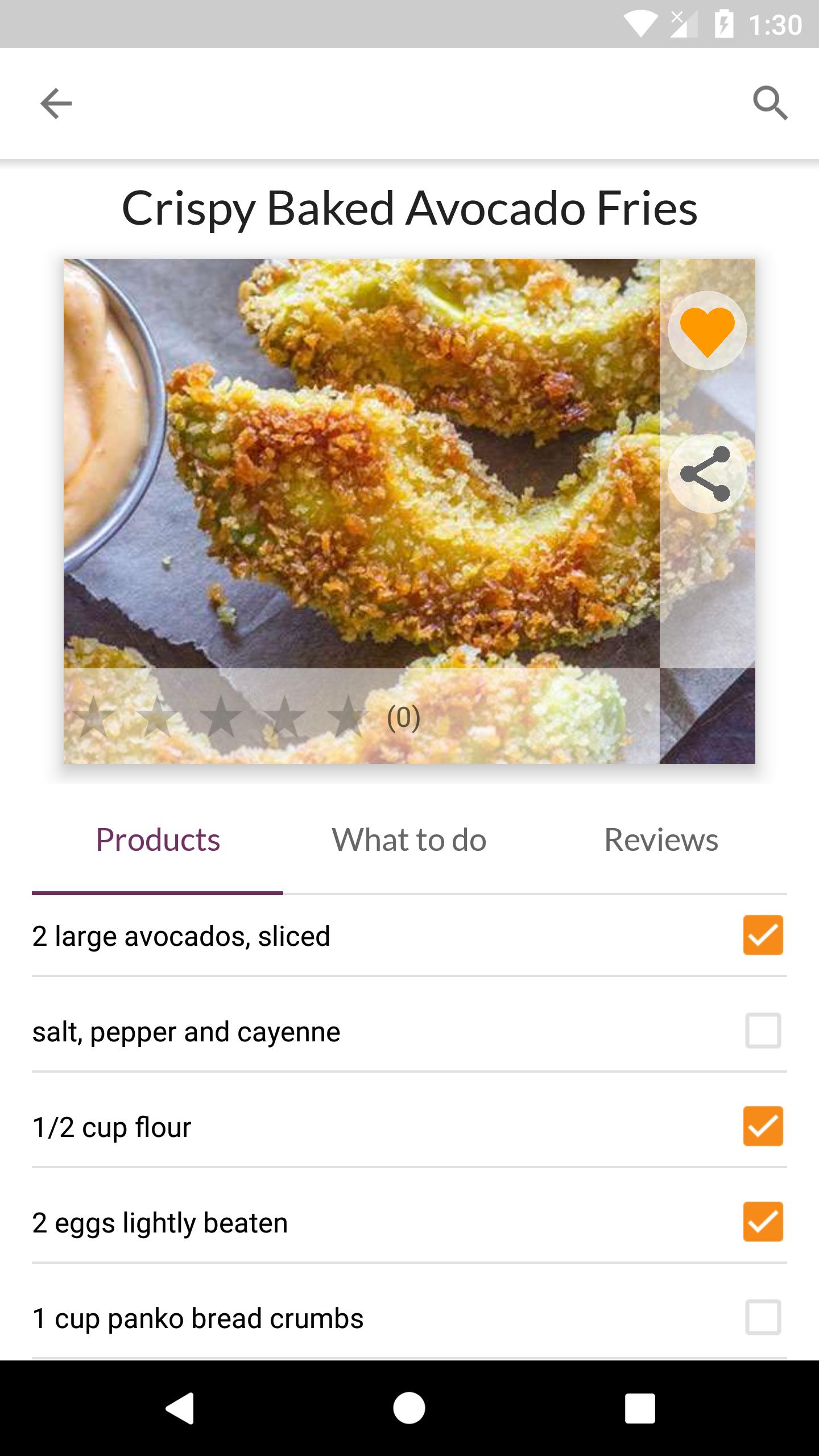 Cookbook Meals 3