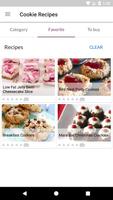 Cookie Recipes screenshot 3