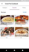 Crock Pot Recipes screenshot 3