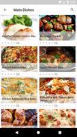 Diet Recipes ภาพหน้าจอ 1