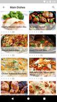 1 Schermata Diet Recipes