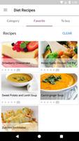 Diet Recipes ภาพหน้าจอ 3