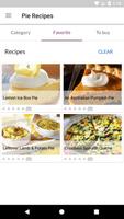 Pie Recipes اسکرین شاٹ 3
