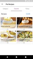 Pie Recipes imagem de tela 3