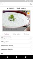 Sauce Recipes screenshot 3