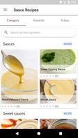 Sauce Recipes poster