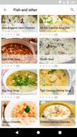 Soup Recipes capture d'écran 1