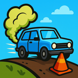 방구차 대모험 – 레이싱 액션 게임