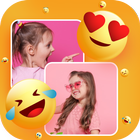 Emoji Photo Frame icône