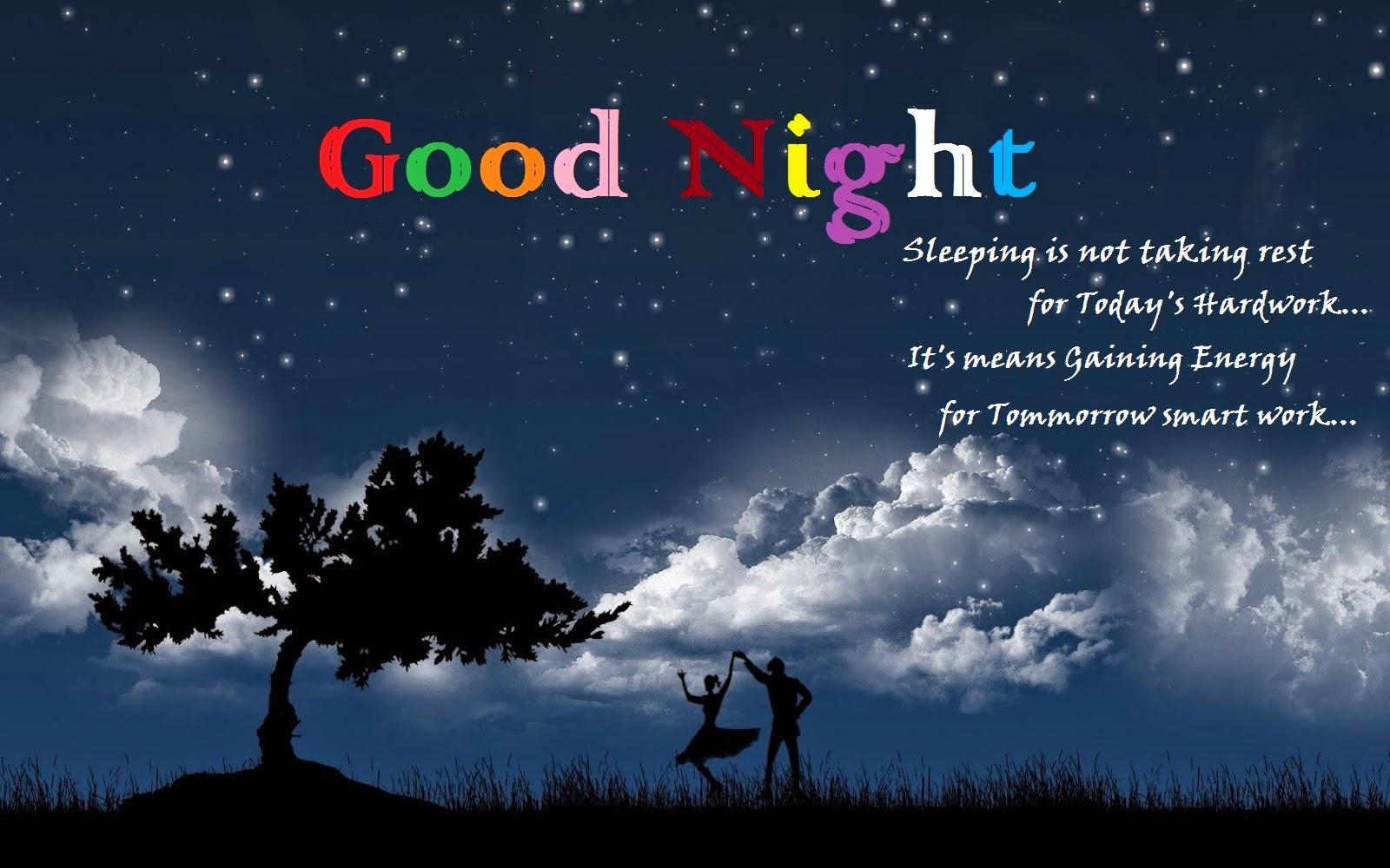 Good Night Evening Messages Image Gif And Greeting For Android Apk Download