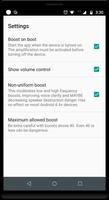 Volume Booster GOODEV Ekran Görüntüsü 3