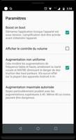 Volume Booster GOODEV capture d'écran 3