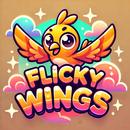 Flicky Wings Bird Flying APK