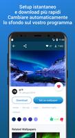 1 Schermata HD, 4K e screensaver GoodFon