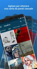 download HD, 4K e screensaver GoodFon XAPK