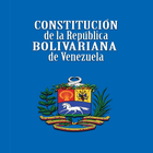 Constitución venezolana ícone