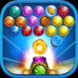 Bubble candy shooter fun game