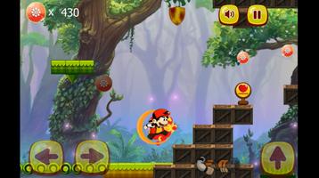 Nice 🍎🍎 🍀  Jungle Adventure 2 imagem de tela 1