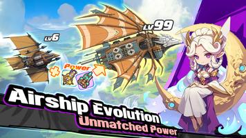 Airship Go！ تصوير الشاشة 2