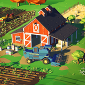 Big Farm: Mobile Harvest – Free Farming Game v6.8.18936 (Modded)