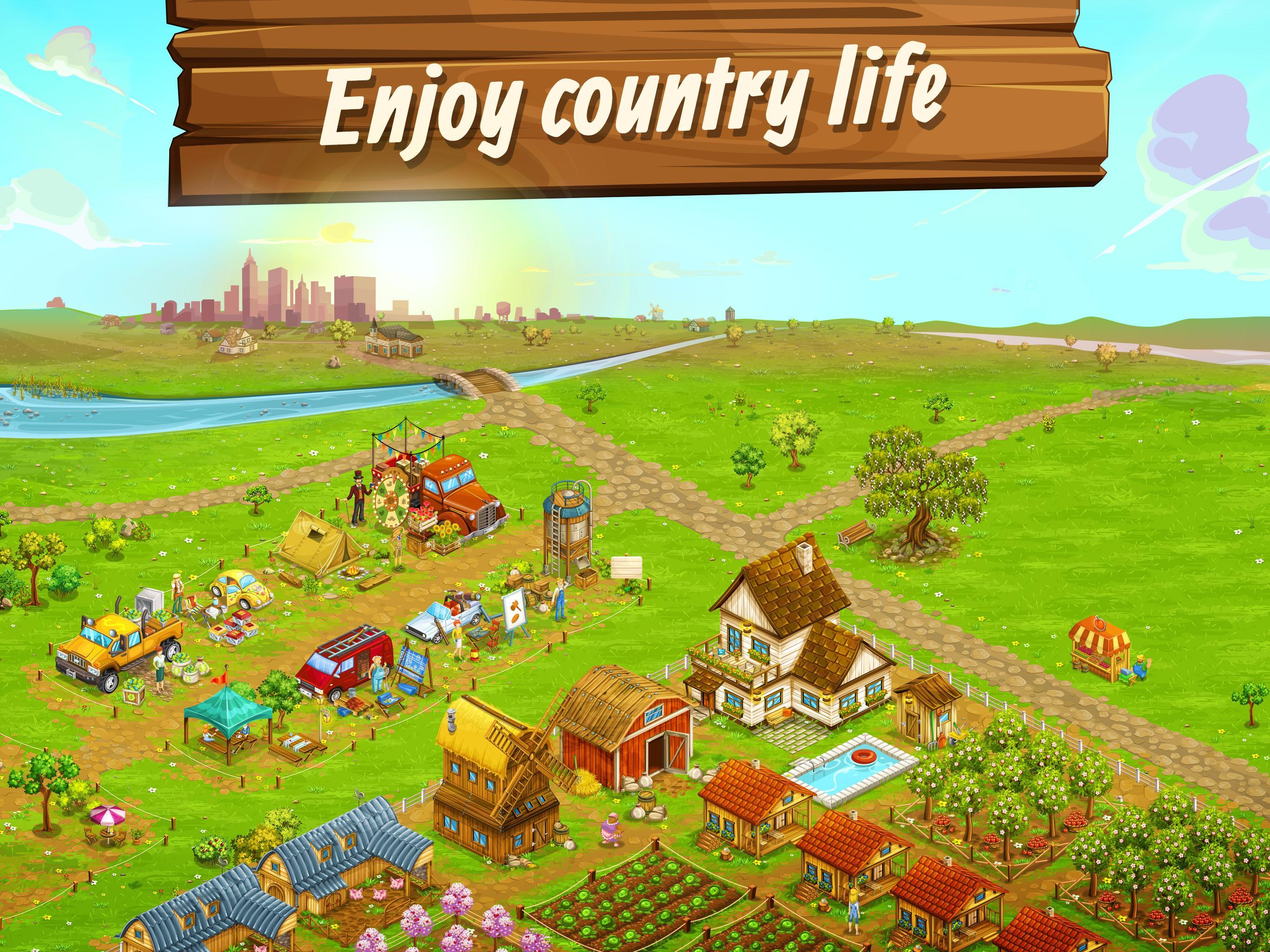 Big Farm For Android Apk Download