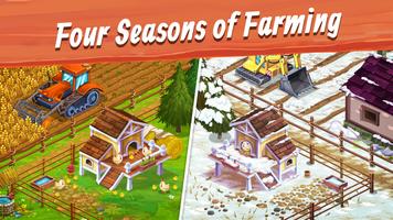 1 Schermata Big Farm