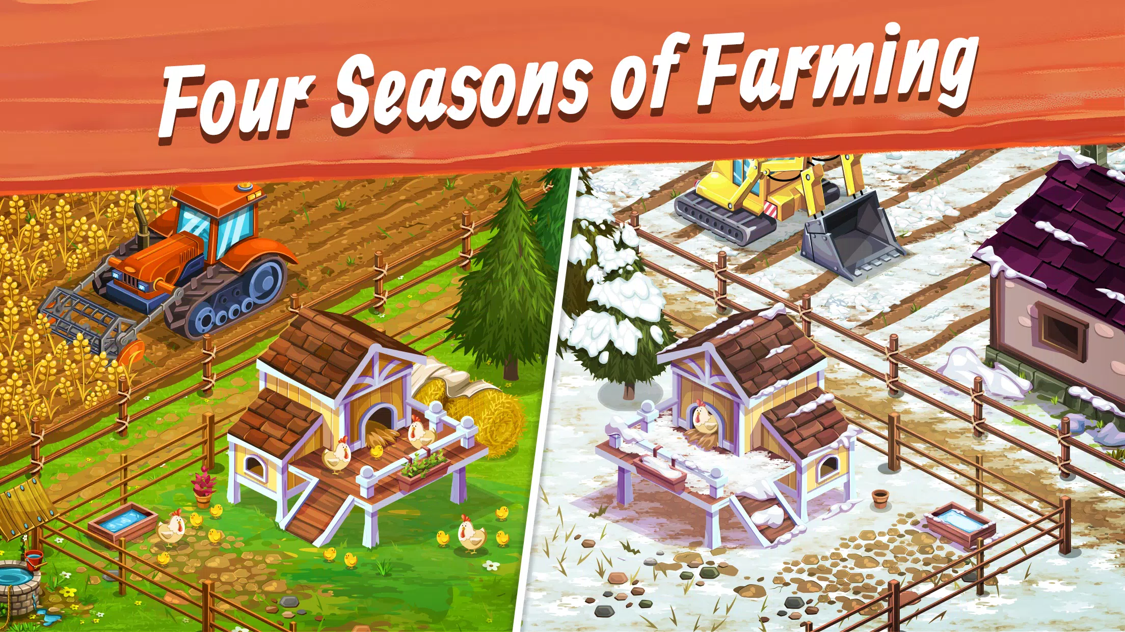 Little Big Farm - Download do APK para Android