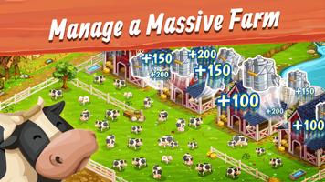 برنامه‌نما Big Farm عکس از صفحه
