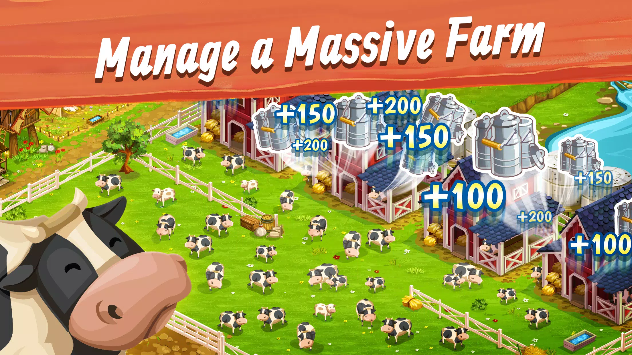 Big Farm - Baixar APK para Android