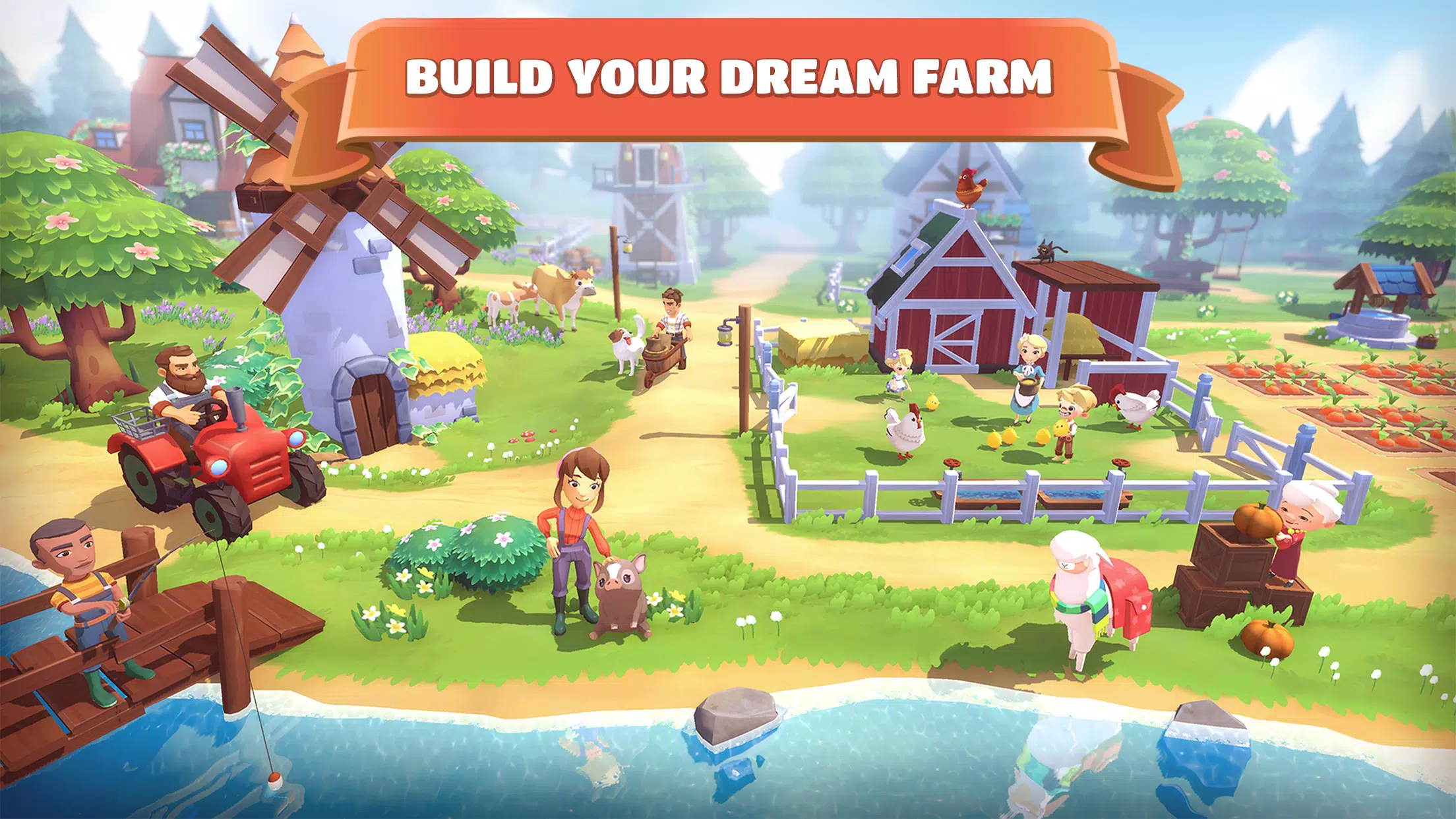 Big farm стим фото 108