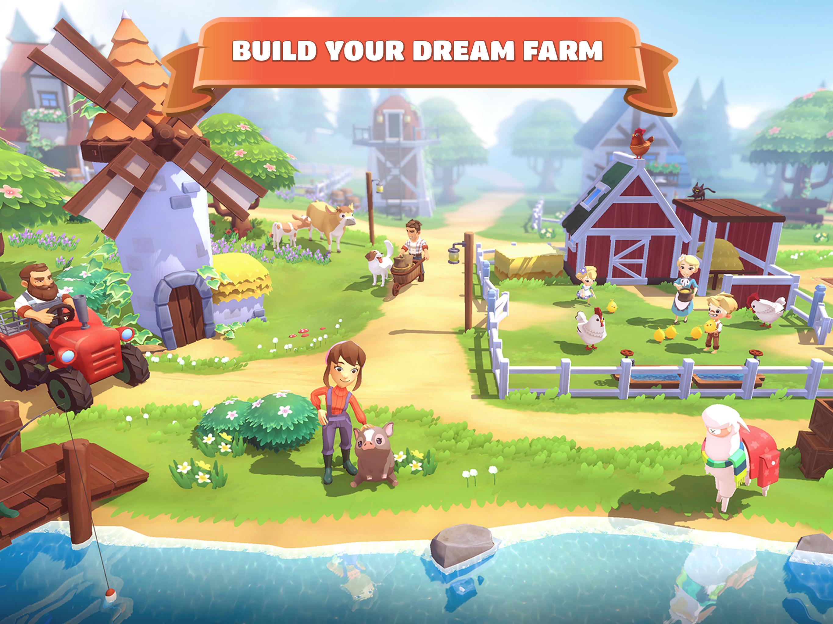 Big farm стим фото 117