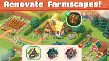 Big Farm: Tractor Dash capture d'écran 3