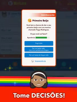 Screenshot 7 for BitLife BR - Simulação de vida