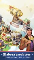 BigCompany: Skytopia | Construcción de una ciudad captura de pantalla 1