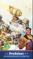 BigCompany: Skytopia | Jeu de création de ville capture d'écran 1