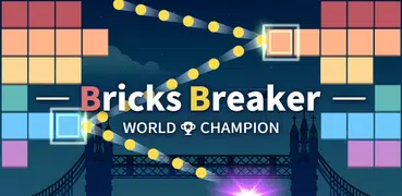 Bricks Breaker Life : World Champion