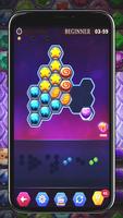 Hexa Puzzle Classic ภาพหน้าจอ 2