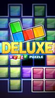 Block Puzzle Deluxe Cartaz