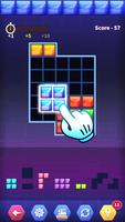 Block Puzzle Deluxe ảnh chụp màn hình 1